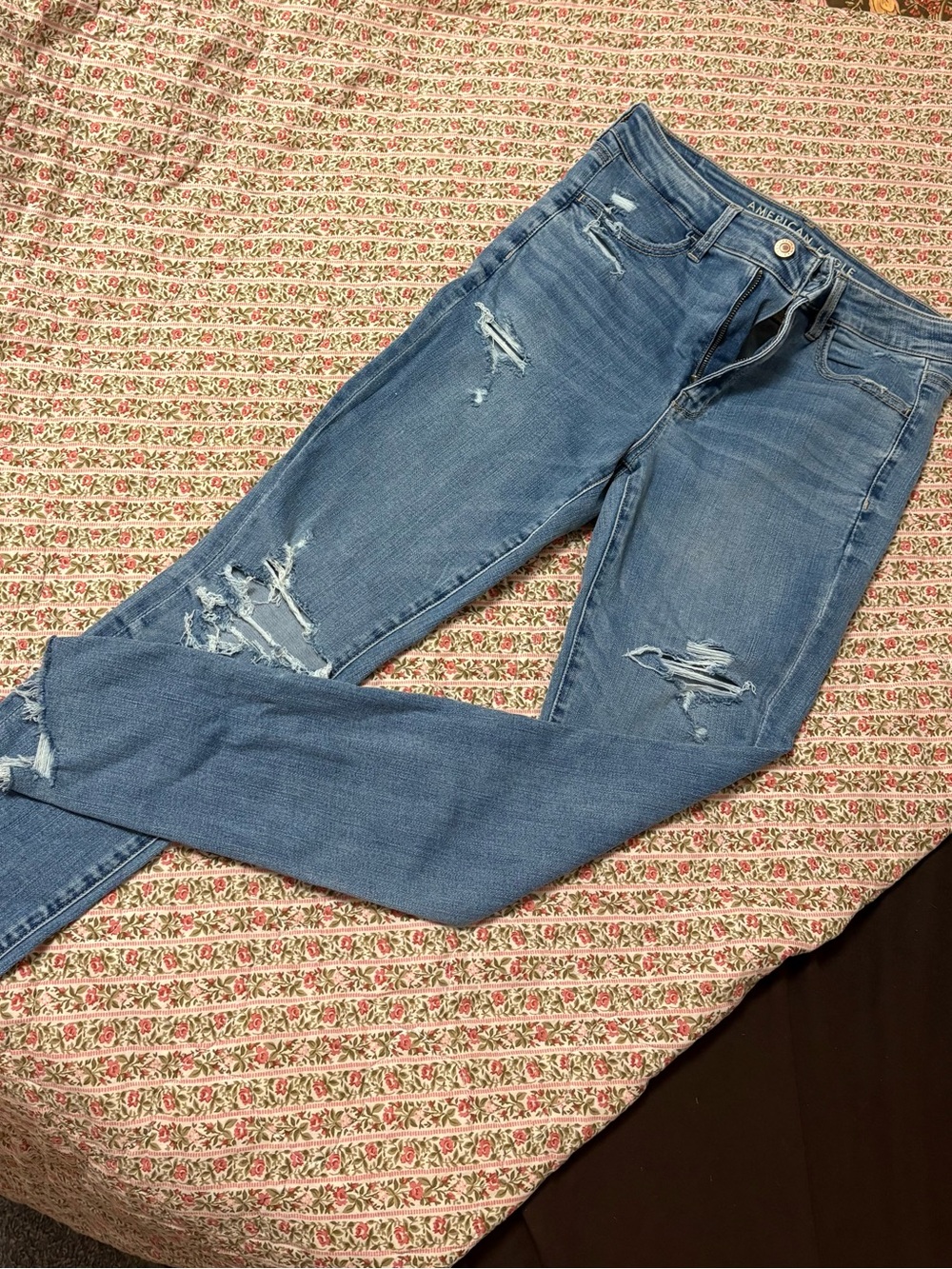 American Eagle Skinny Jegging NWOT